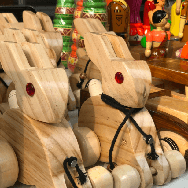 Wooden Handicrafts
