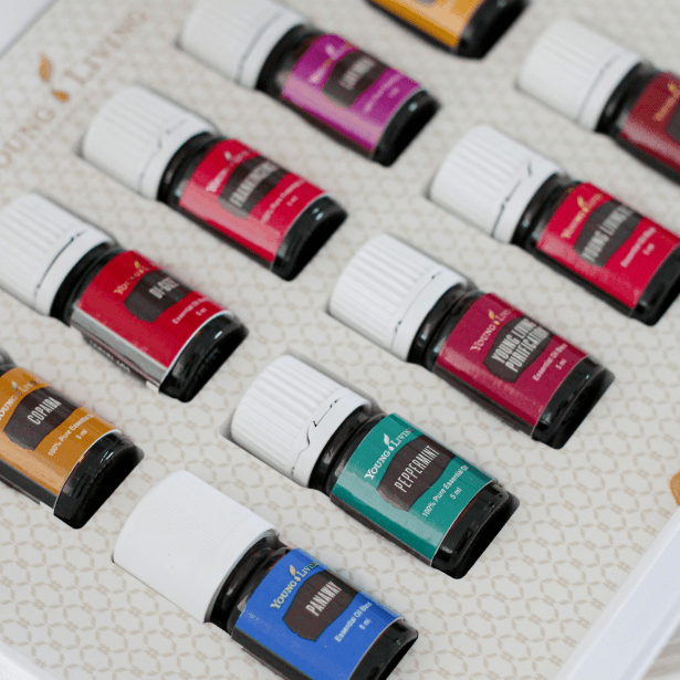 Essential Oils and Attars
